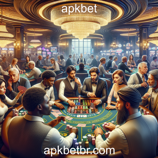 Descubra a Emoção dos Jogos Ao Vivo no apkbet