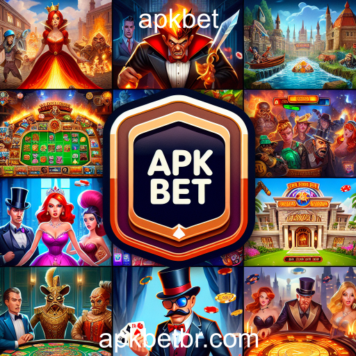 Descubra os Novos Jogos Imperdíveis do Mês na apkbet