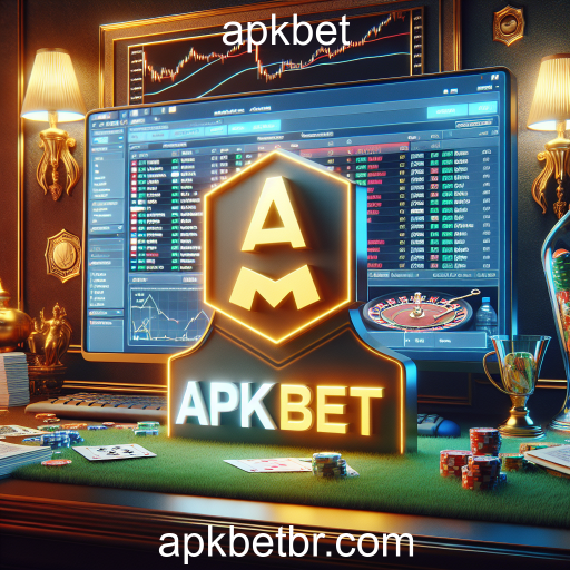 Apostas Esportivas no apkbet: Emoção e Estratégia em Cada Jogo