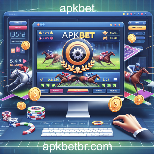 Apostas Virtuais: A Nova Fronteira do Jogo Online no apkbet